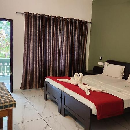 Divine Bliss Beach Resort Varkala Bagian luar foto
