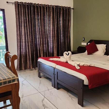 Divine Bliss Beach Resort Varkala Bagian luar foto
