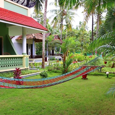 Divine Bliss Beach Resort Varkala Bagian luar foto