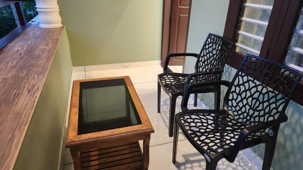 Divine Bliss Beach Resort Varkala Bagian luar foto