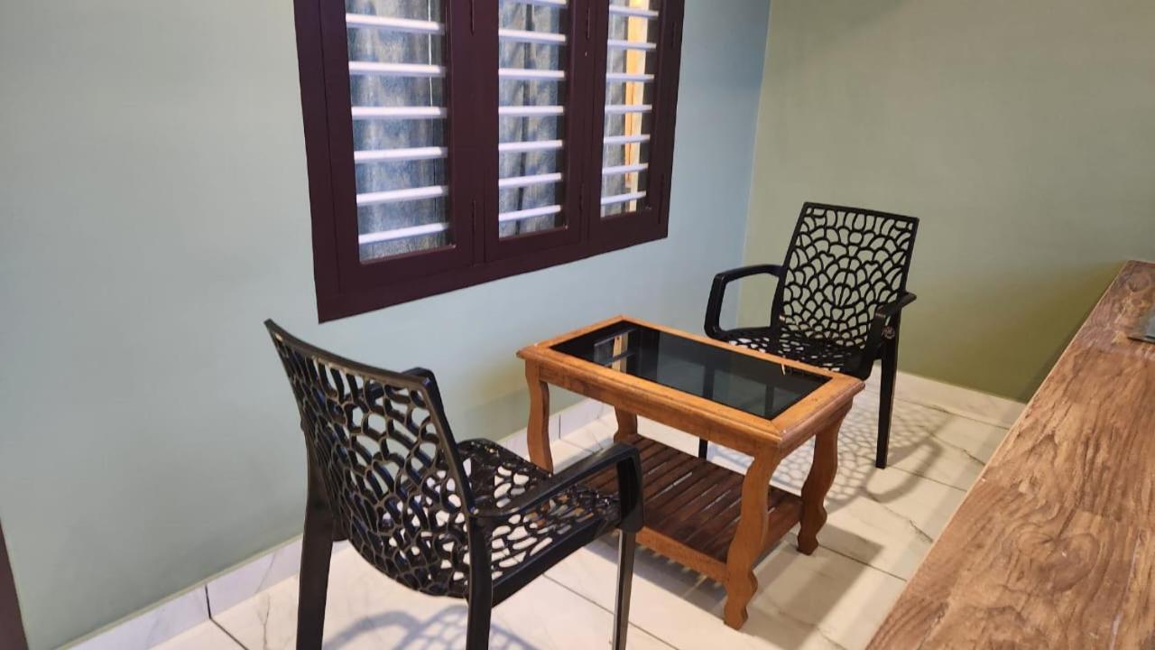 Divine Bliss Beach Resort Varkala Bagian luar foto