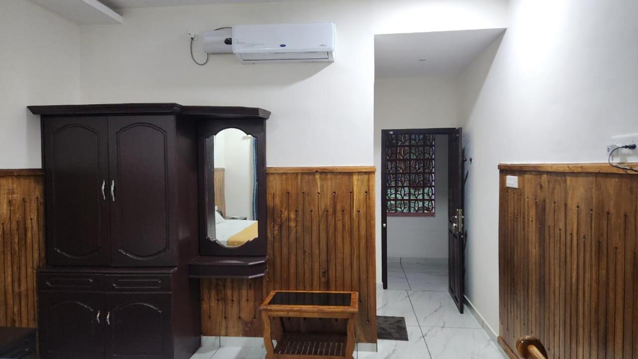 Divine Bliss Beach Resort Varkala Bagian luar foto
