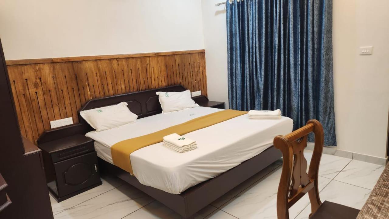 Divine Bliss Beach Resort Varkala Bagian luar foto