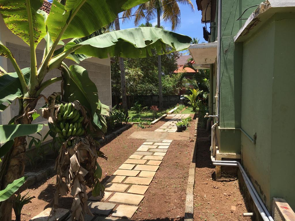 Divine Bliss Beach Resort Varkala Bagian luar foto