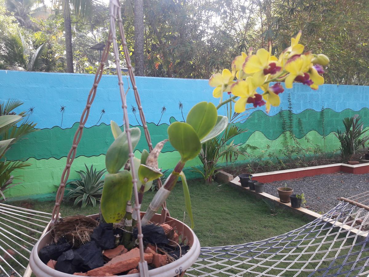 Divine Bliss Beach Resort Varkala Bagian luar foto