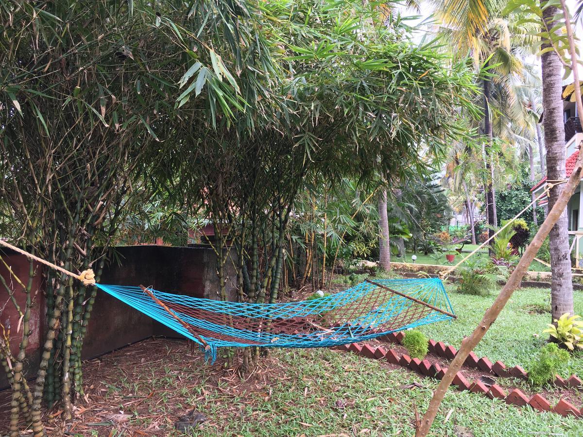 Divine Bliss Beach Resort Varkala Bagian luar foto