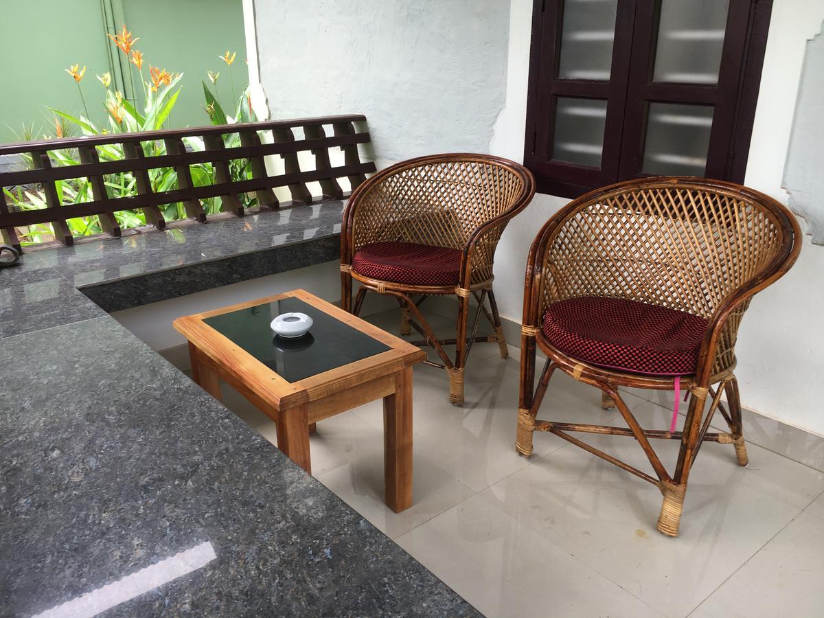 Divine Bliss Beach Resort Varkala Bagian luar foto