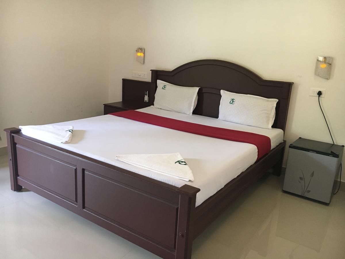 Divine Bliss Beach Resort Varkala Bagian luar foto