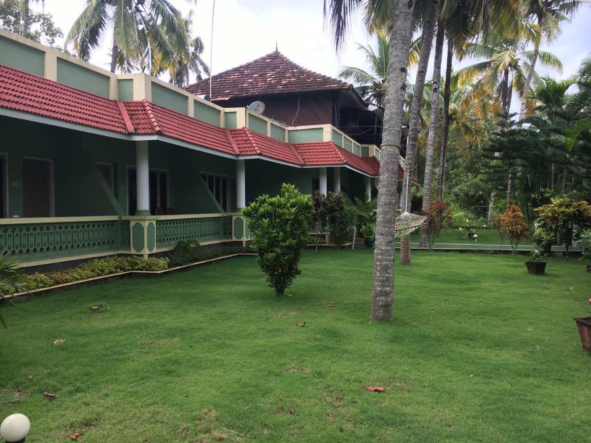 Divine Bliss Beach Resort Varkala Bagian luar foto