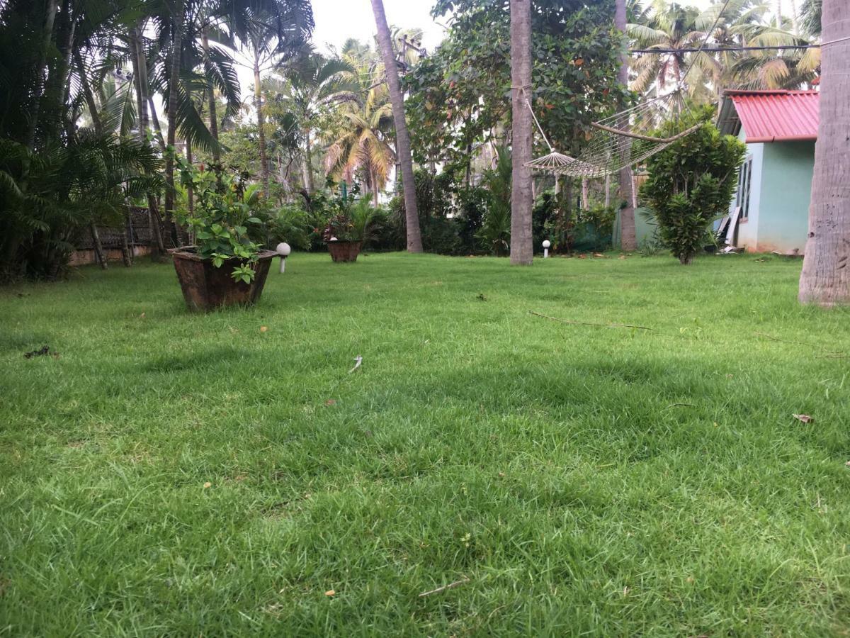 Divine Bliss Beach Resort Varkala Bagian luar foto