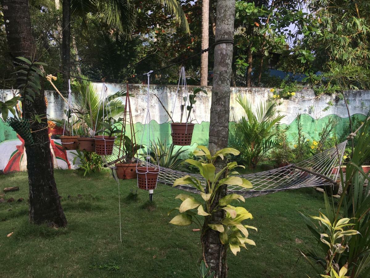Divine Bliss Beach Resort Varkala Bagian luar foto