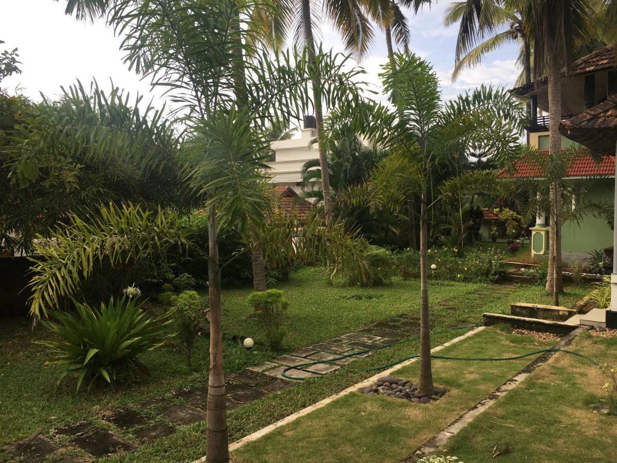 Divine Bliss Beach Resort Varkala Bagian luar foto