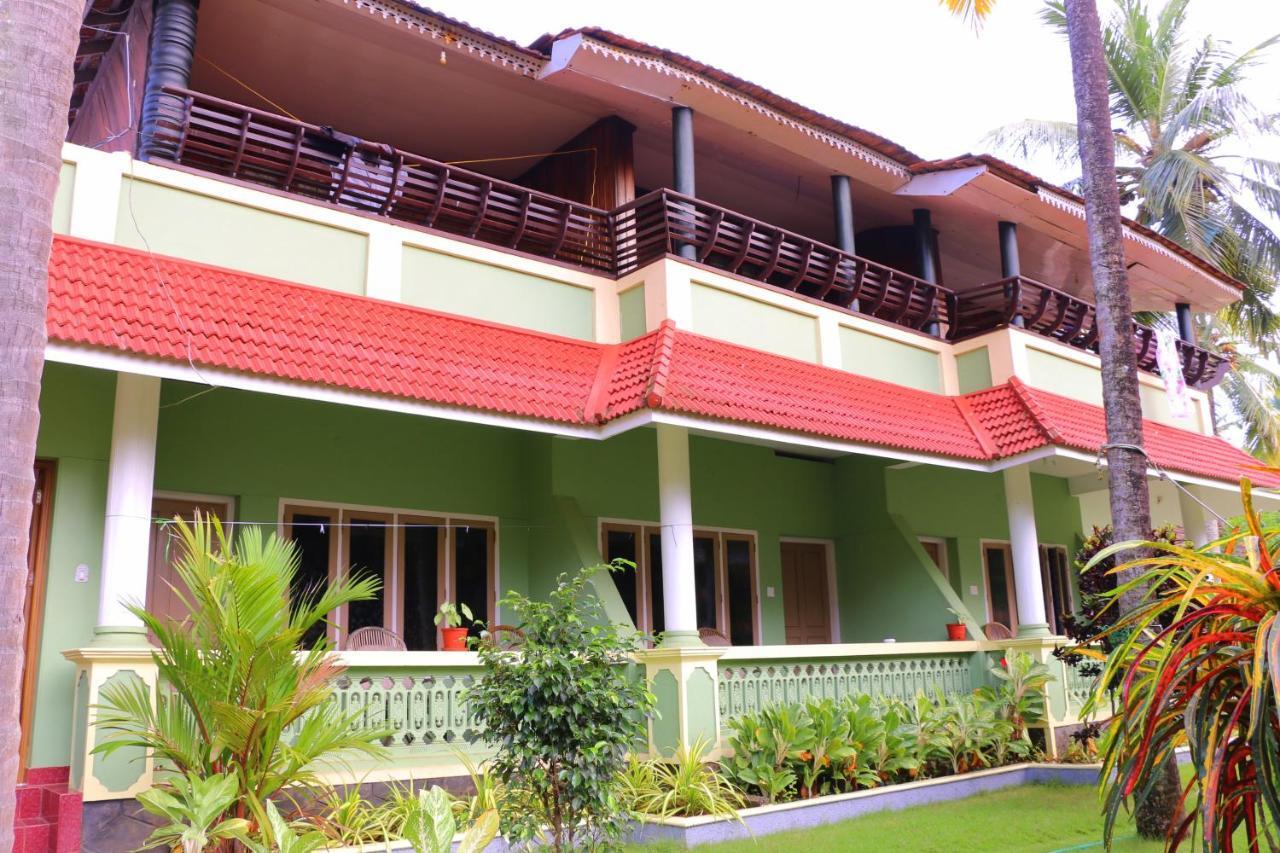 Divine Bliss Beach Resort Varkala Bagian luar foto
