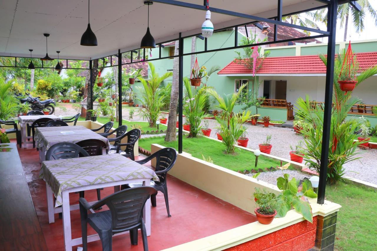 Divine Bliss Beach Resort Varkala Bagian luar foto
