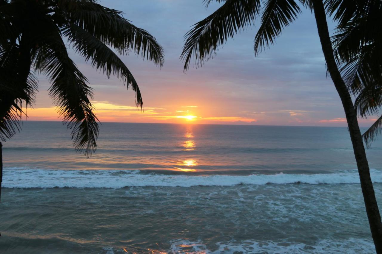 Divine Bliss Beach Resort Varkala Bagian luar foto